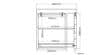 Kaorka K125 L1400 Pin Argentin (photo supp. n°3)
