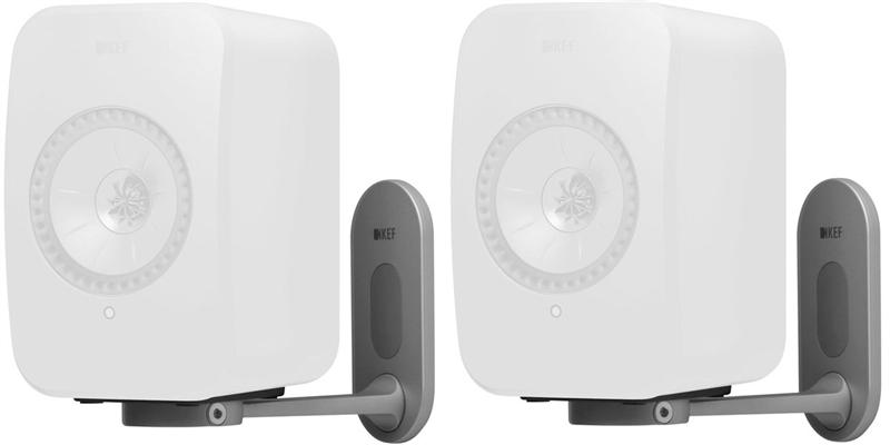 KEF B1 Silver