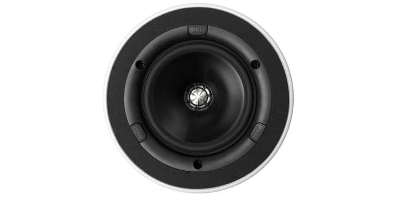 KEF Ci130 QR Blanc