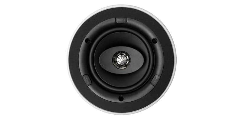 KEF Ci130 CR Blanc