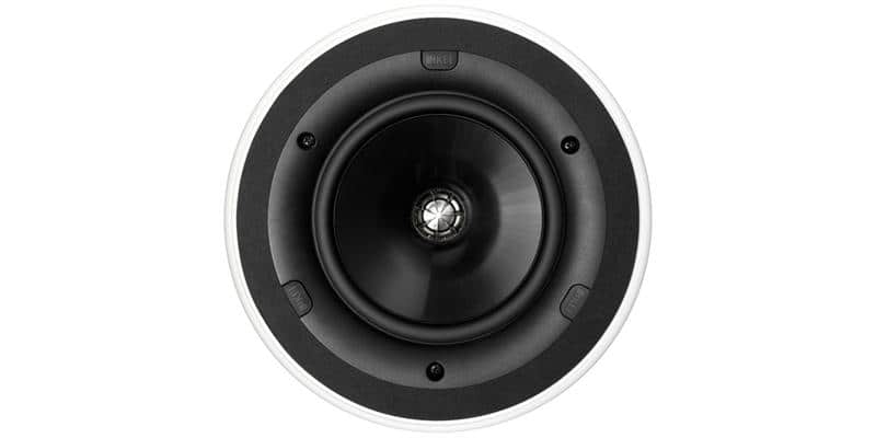 KEF Ci160 QR Blanc
