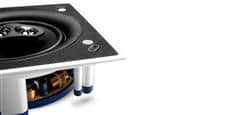 KEF Ci160 CSDS Blanc