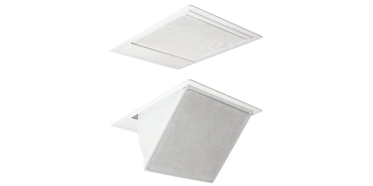 KEF Ci200.3 QT Blanc