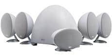 KEF E305 Blanc