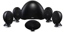 KEF E305 Noir