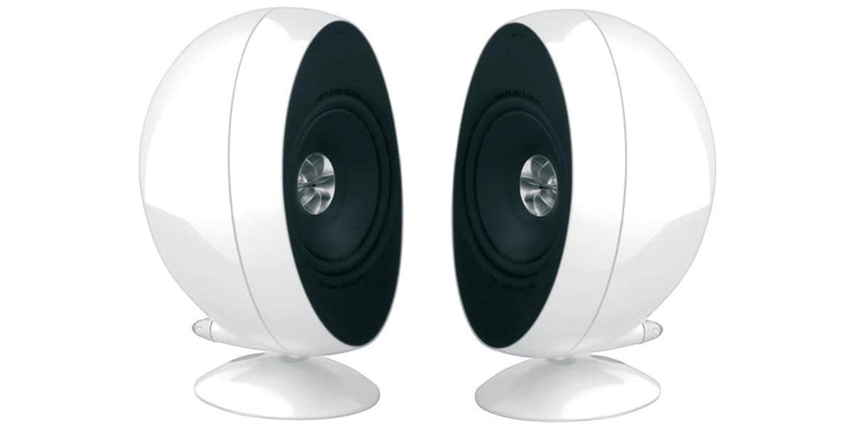 KEF HTS-3001SE Blanc