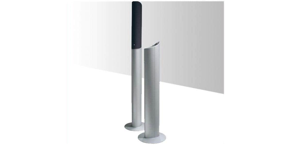 KEF HTS 5001 SILVER