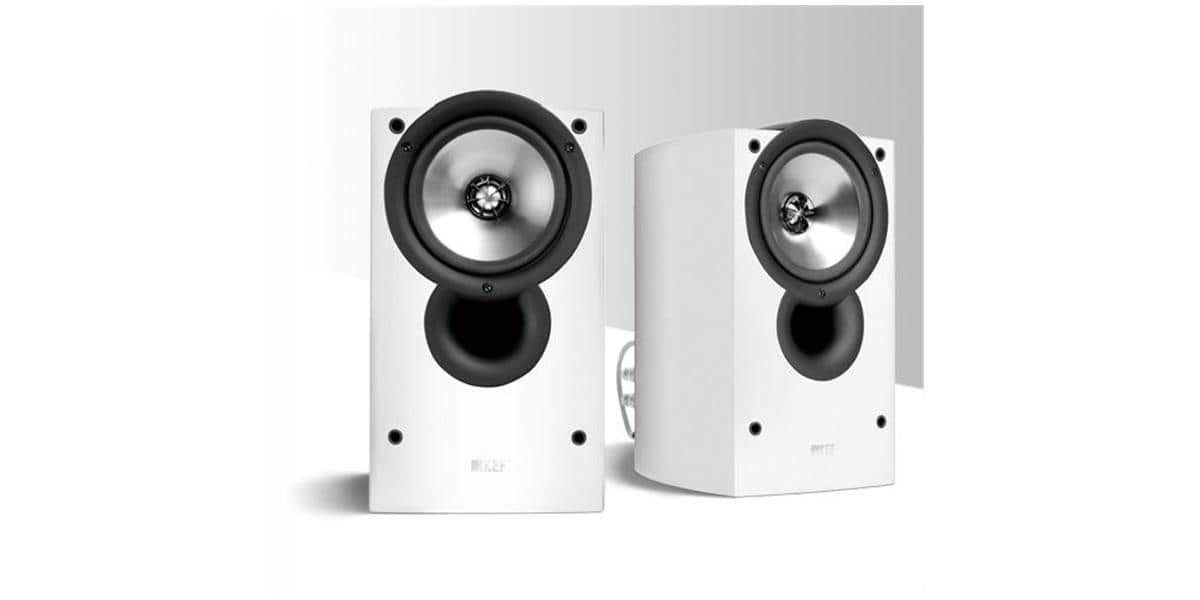 KEF iQ30 Blanc