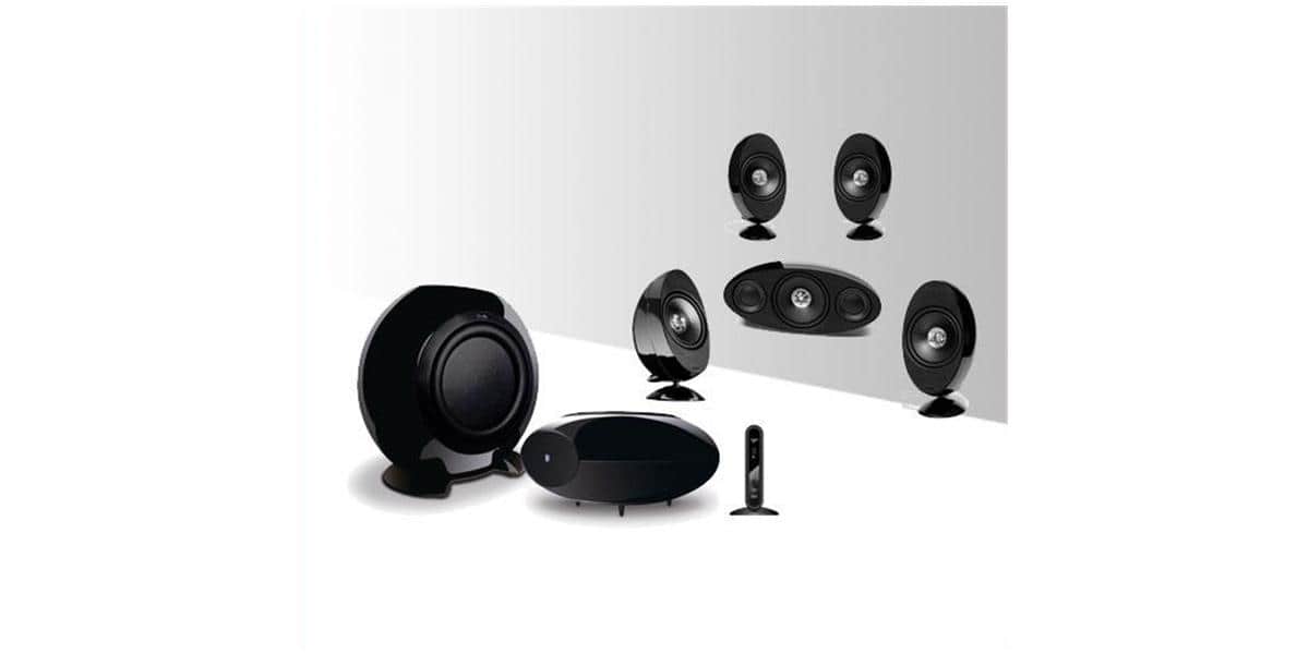 KEF KHT 3005 WI