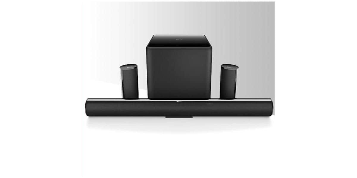 KEF KHT 7005 BLACK
