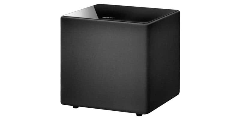 kef kube 12