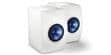 KEF LS50 Blanc laqué