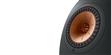 KEF LS50 Wireless 2 Noir mat (photo supp. n°7)
