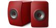 KEF LS50 Wireless 2 Rouge laqué (photo supp. n°5)