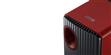 KEF LS50 Wireless 2 Rouge laqué (photo supp. n°7)