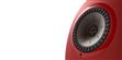 KEF LS50 Wireless 2 Rouge laqué (photo supp. n°8)