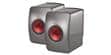 KEF LS50 Wireless Titane