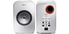 KEF LSX Wireless Blanc