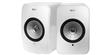 KEF LSX Wireless Blanc