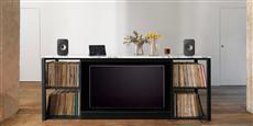 KEF LSX Wireless Noir