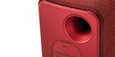 KEF LSX Wireless Rouge
