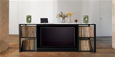 KEF LSX Wireless Vert