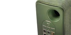 KEF LSX Wireless Vert