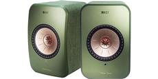 KEF LSX Wireless Vert