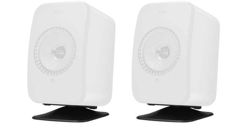 KEF P1 Noir