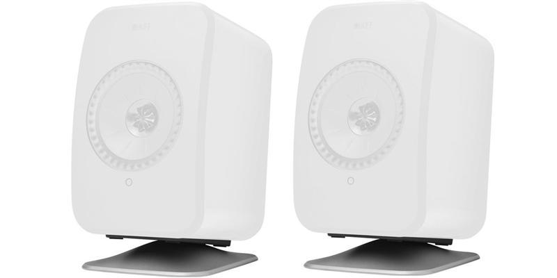 KEF P1 Silver