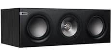 KEF Q200c Noir