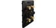 KEF Q300 Noir (photo supp. n°3)