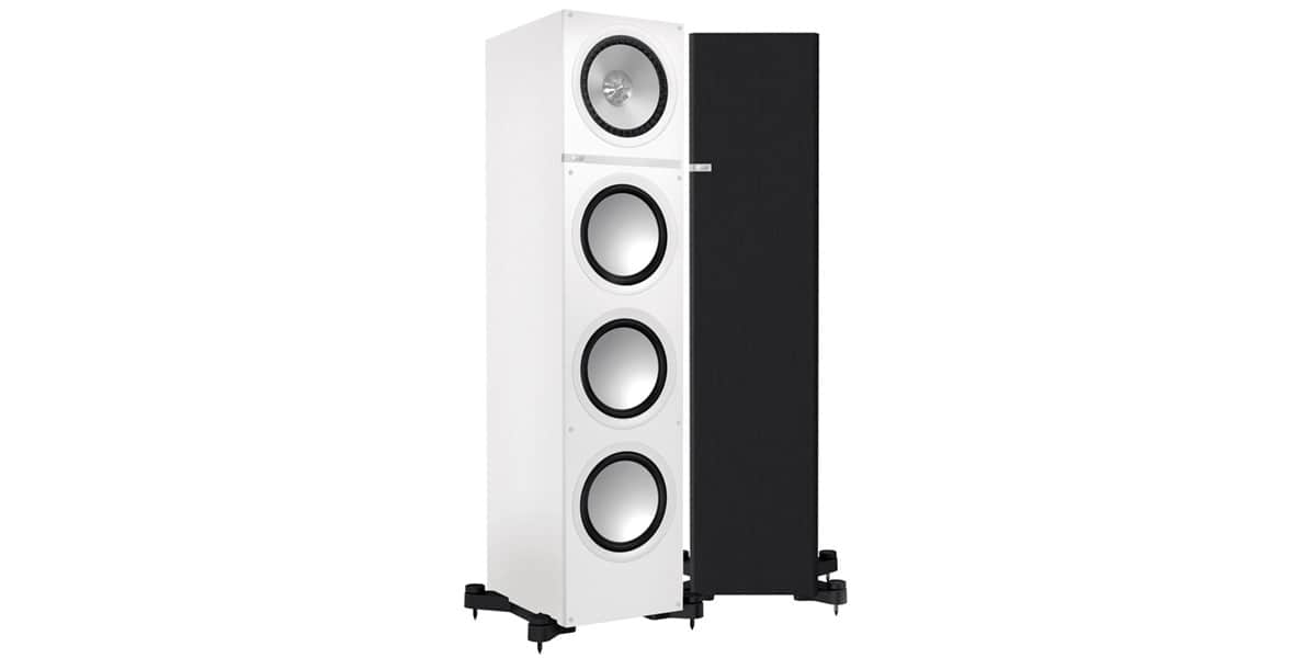 KEF Q900 Blanc