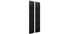 KEF Q950 Grilles Noir