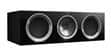 KEF R200C Noir laqué