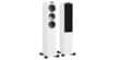 KEF R500 Blanc laqué