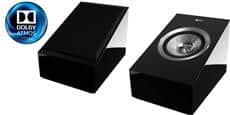 KEF R50 Noir laqué