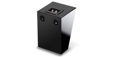 KEF R8A Noir laqué