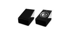 KEF R8A Noir laqué