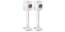 KEF Pieds pour LS50 Blanc