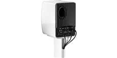 KEF Pieds pour LS50 Blanc