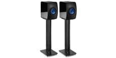 KEF Pieds pour LS50 Noir
