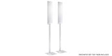 KEF Stand T Series Blanc