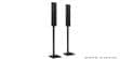 KEF Stand T Series Noir