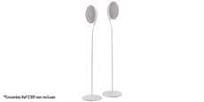 KEF Stand E301 Blanc