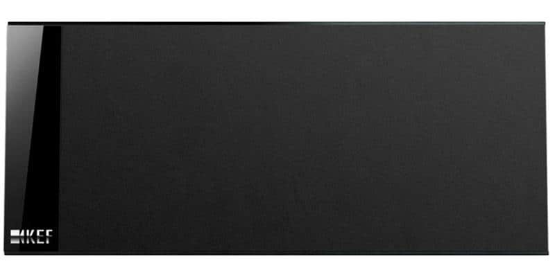 KEF T101C Noir