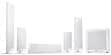 KEF T205 Blanc