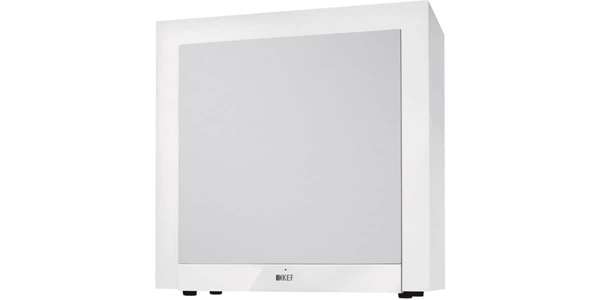 KEF T2 Blanc