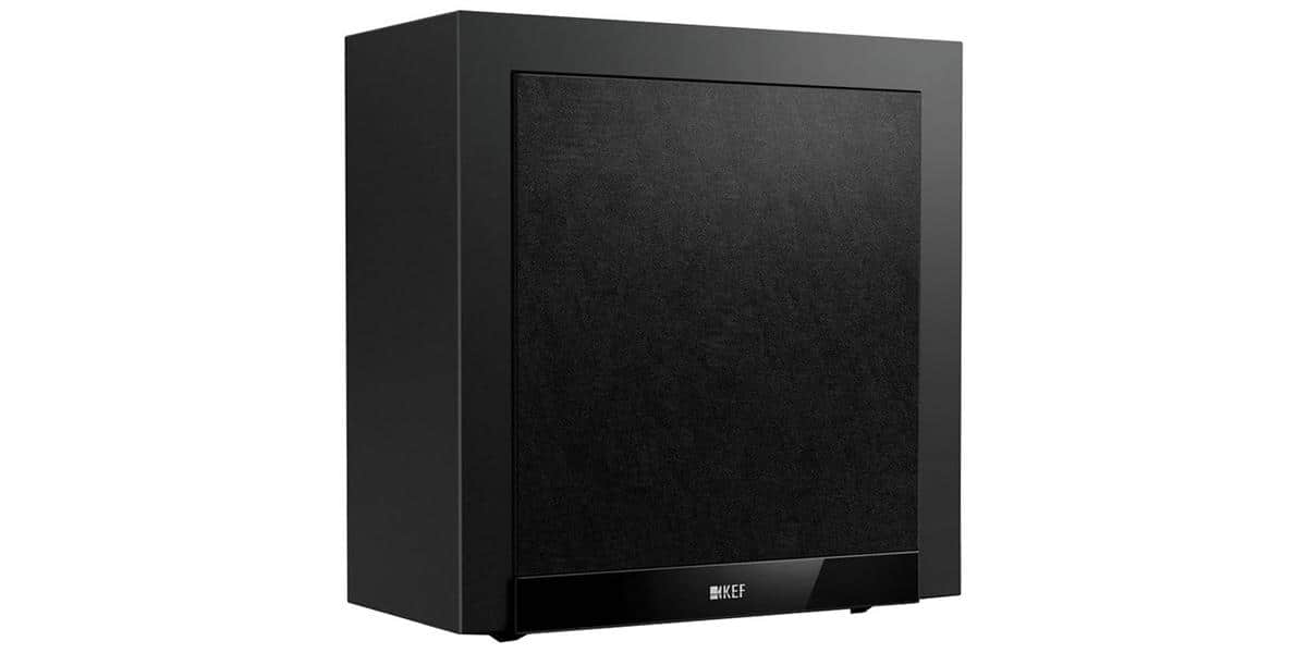 KEF T2 Noir