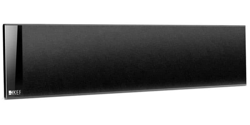 KEF T301C Noir